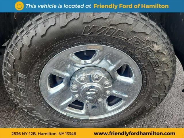 used 2020 Ram 2500 car, priced at $35,995