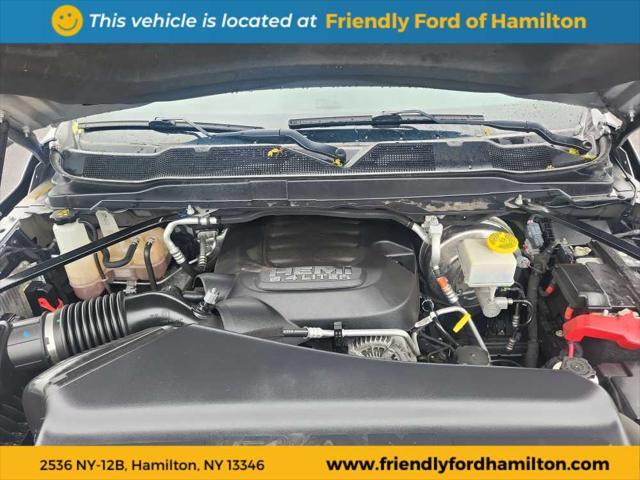 used 2020 Ram 2500 car, priced at $35,995
