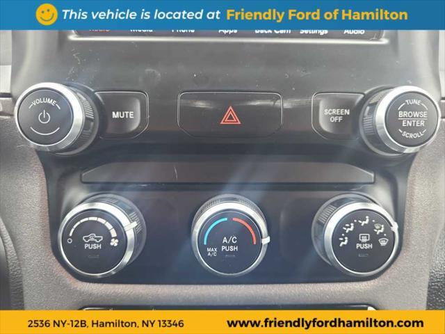 used 2020 Ram 2500 car, priced at $35,995