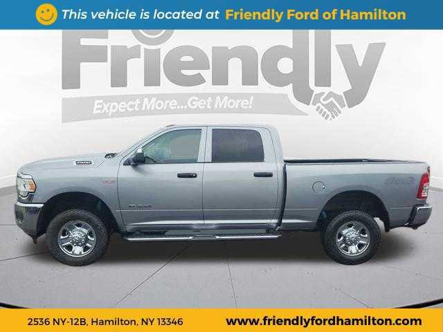 used 2020 Ram 2500 car, priced at $35,995
