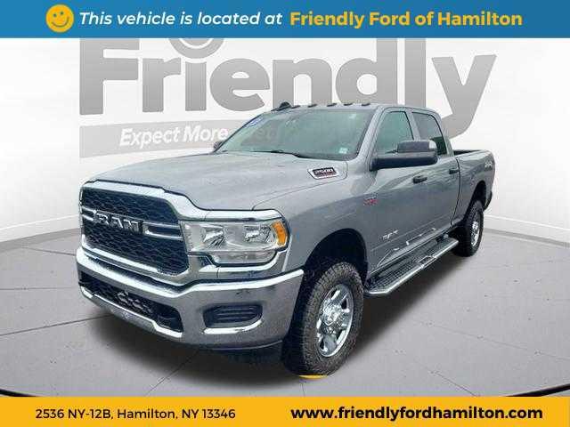 used 2020 Ram 2500 car, priced at $35,995