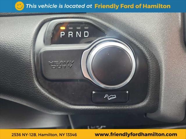 used 2020 Ram 2500 car, priced at $35,995