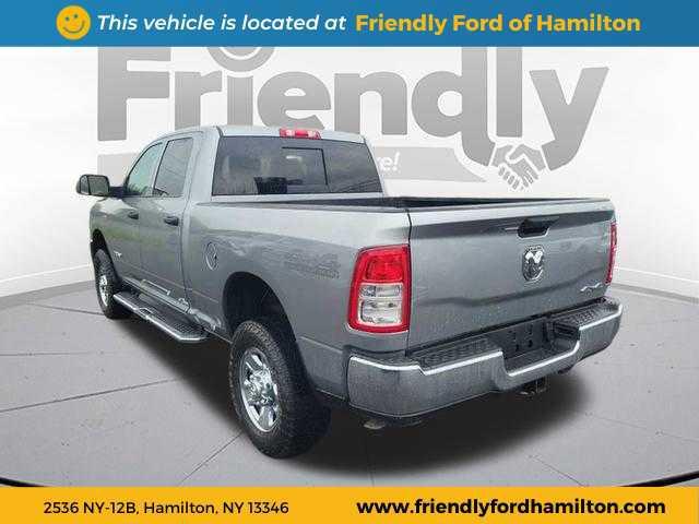 used 2020 Ram 2500 car, priced at $35,995