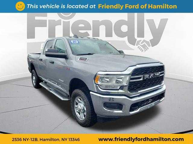 used 2020 Ram 2500 car, priced at $35,995