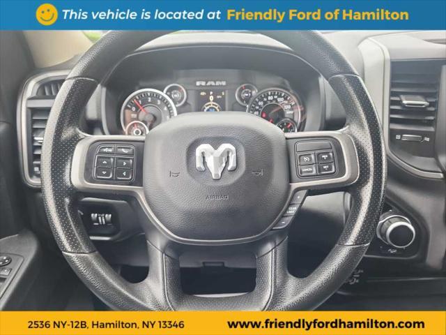 used 2020 Ram 2500 car, priced at $35,995