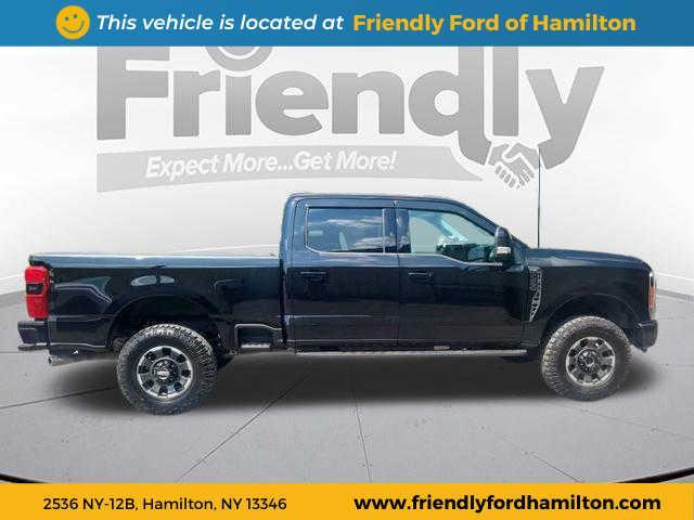 used 2023 Ford F-250 car, priced at $68,995