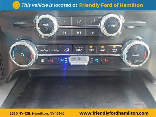 used 2023 Ford F-250 car, priced at $68,995