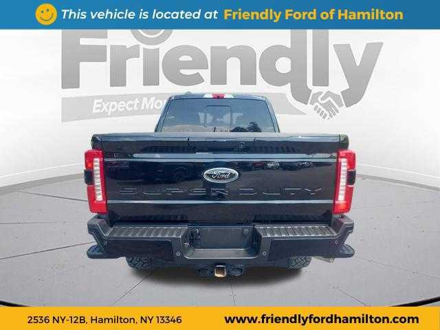used 2023 Ford F-250 car, priced at $68,995