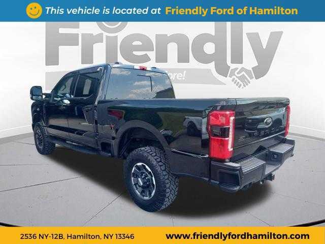 used 2023 Ford F-250 car, priced at $68,995