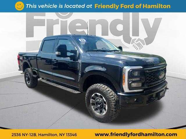 used 2023 Ford F-250 car, priced at $68,995