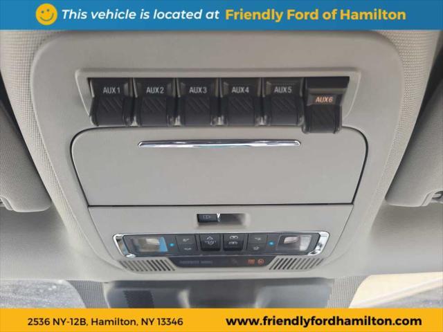 used 2023 Ford F-250 car, priced at $68,995