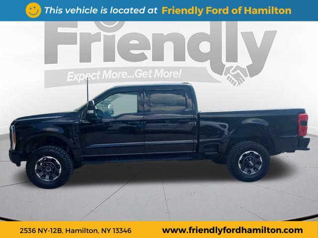 used 2023 Ford F-250 car, priced at $68,995