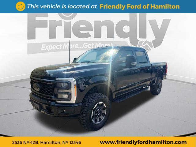 used 2023 Ford F-250 car, priced at $68,995