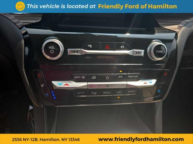 used 2022 Ford Explorer car, priced at $37,995