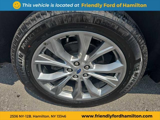 used 2022 Ford Explorer car, priced at $37,995