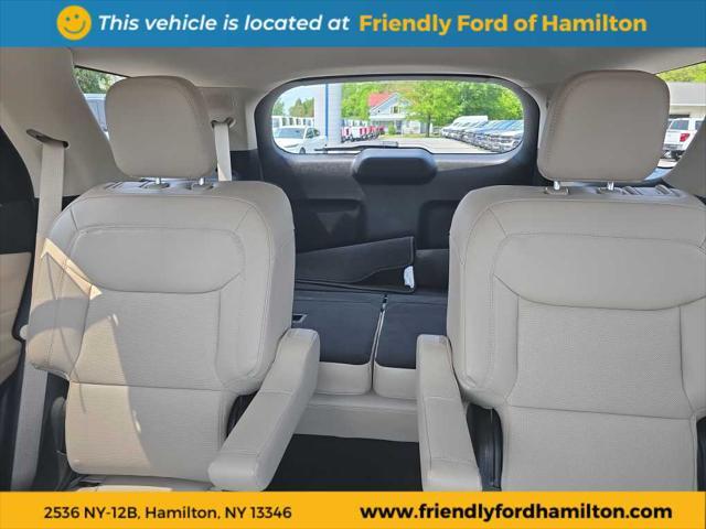 used 2022 Ford Explorer car, priced at $37,995
