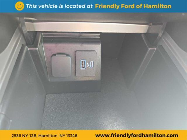 used 2022 Ford Explorer car, priced at $37,995
