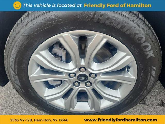 used 2024 Ford Edge car, priced at $32,663