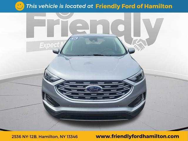 used 2024 Ford Edge car, priced at $32,663