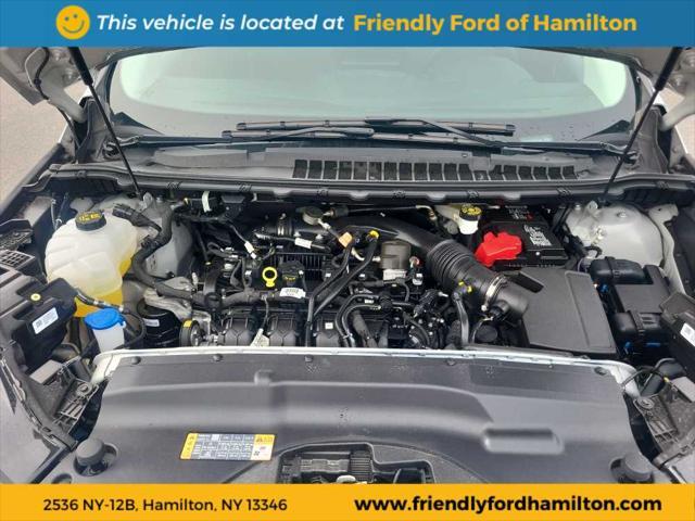 used 2024 Ford Edge car, priced at $32,663