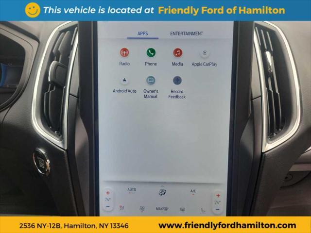 used 2024 Ford Edge car, priced at $32,663