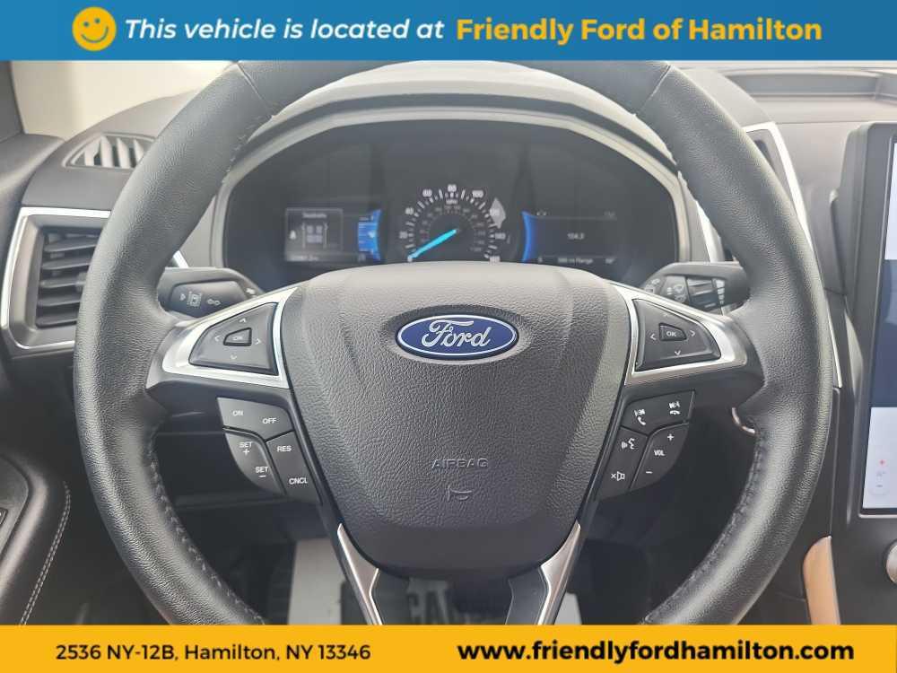 used 2024 Ford Edge car, priced at $32,795