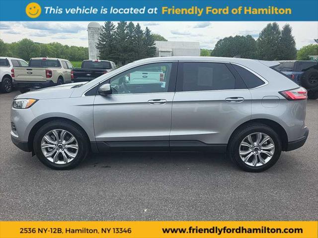 used 2024 Ford Edge car