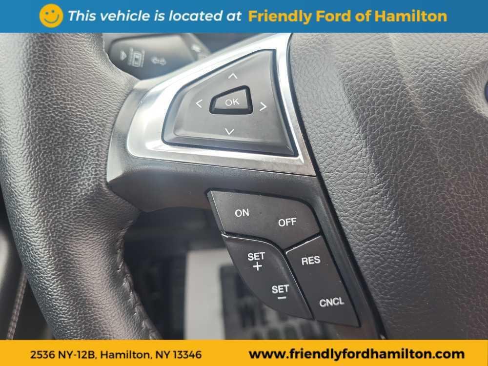 used 2024 Ford Edge car, priced at $32,795