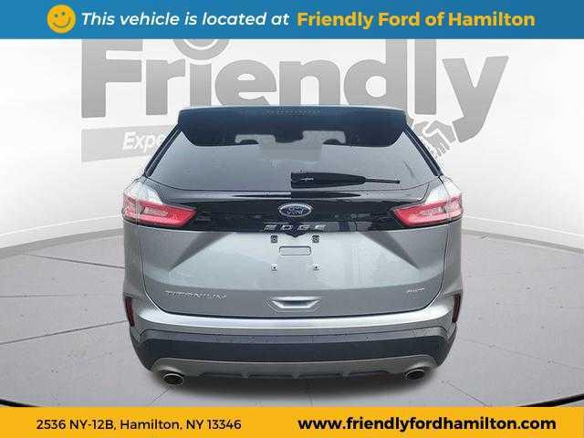 used 2024 Ford Edge car, priced at $32,663