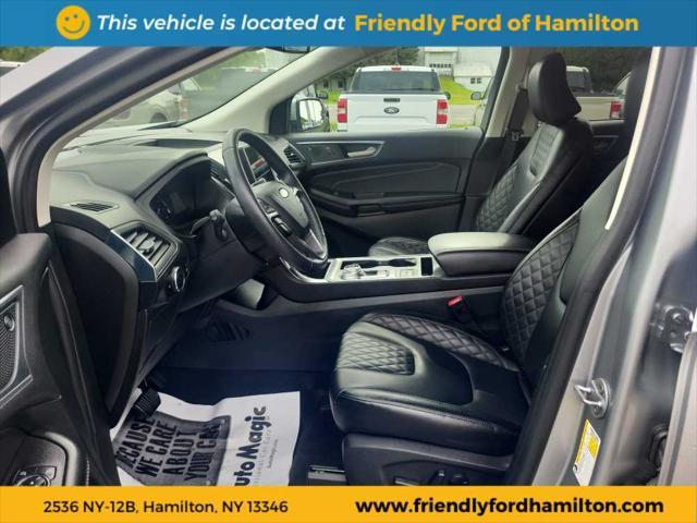 used 2024 Ford Edge car