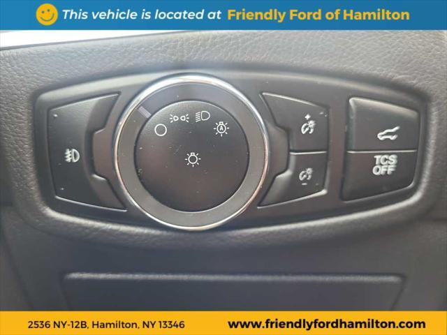 used 2024 Ford Edge car, priced at $32,663