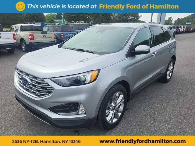 used 2024 Ford Edge car
