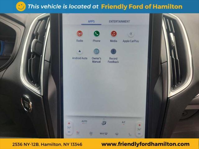 used 2024 Ford Edge car