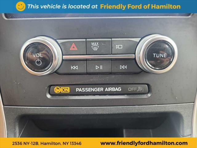 used 2024 Ford Edge car