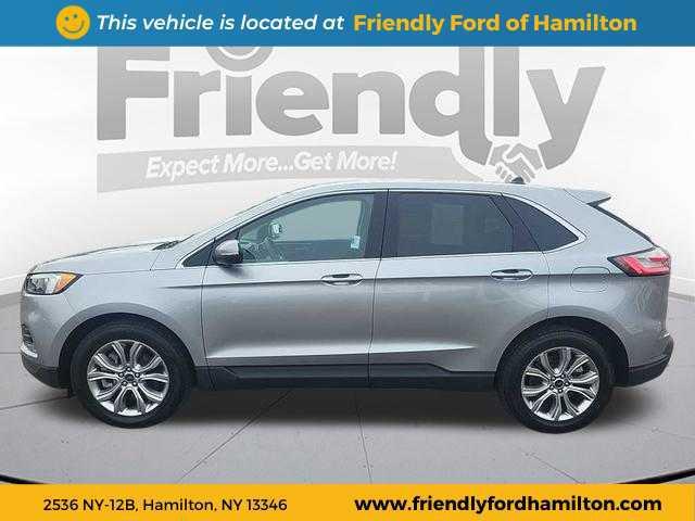 used 2024 Ford Edge car, priced at $32,663