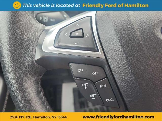used 2024 Ford Edge car, priced at $32,663