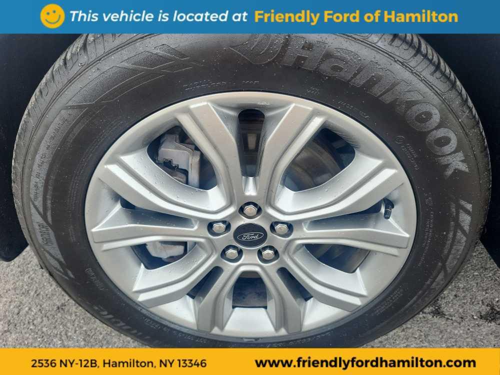 used 2024 Ford Edge car, priced at $32,795