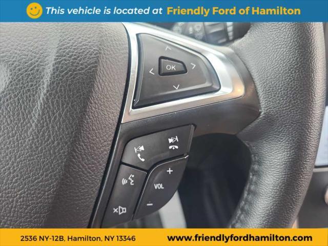 used 2024 Ford Edge car, priced at $32,663
