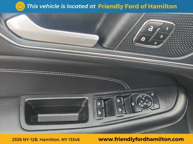 used 2024 Ford Edge car