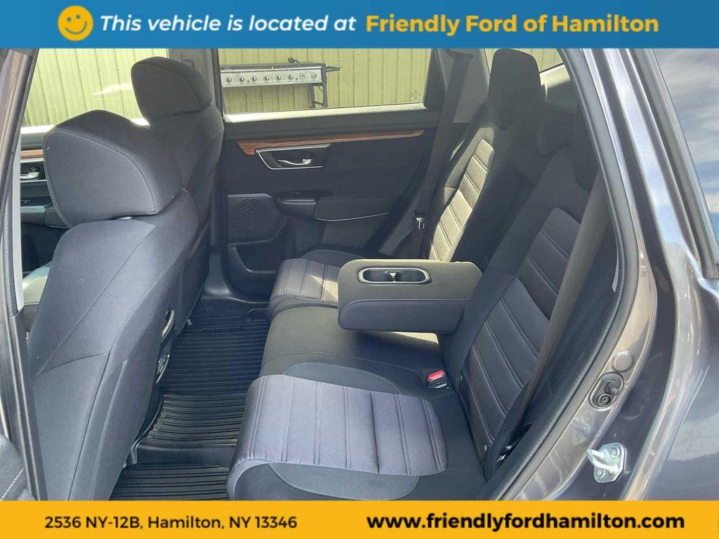 used 2021 Honda CR-V car, priced at $26,995