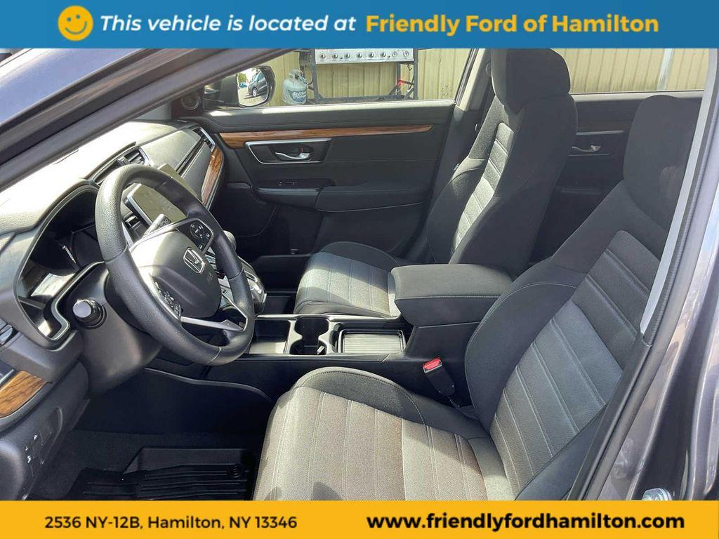 used 2021 Honda CR-V car, priced at $26,995
