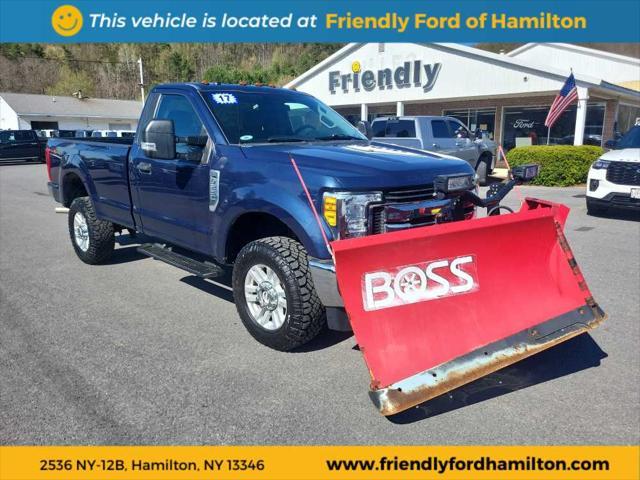 used 2017 Ford F-250 car, priced at $30,995