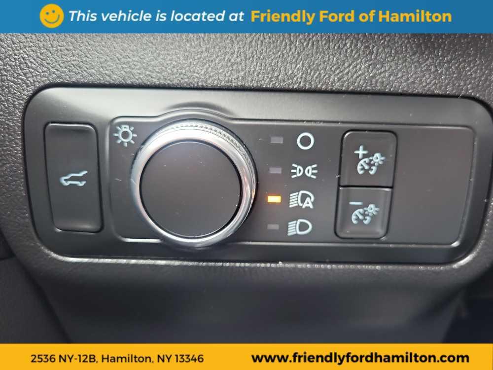 used 2022 Ford Escape car, priced at $23,995