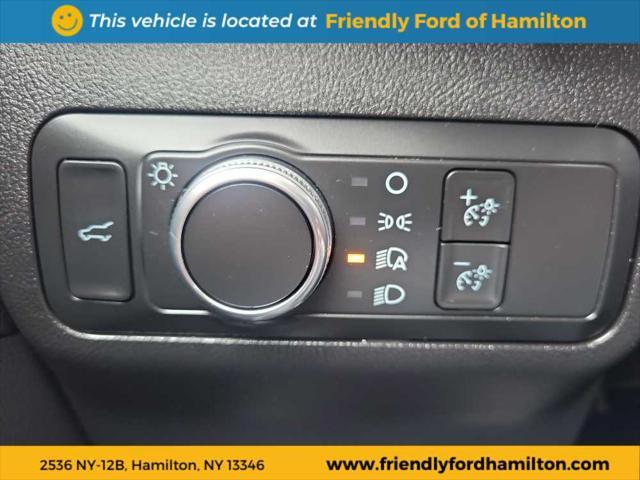 used 2022 Ford Escape car, priced at $23,339