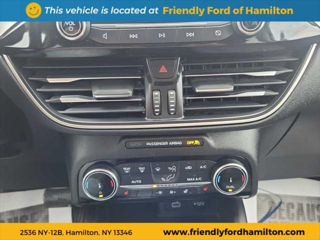 used 2022 Ford Escape car, priced at $23,339