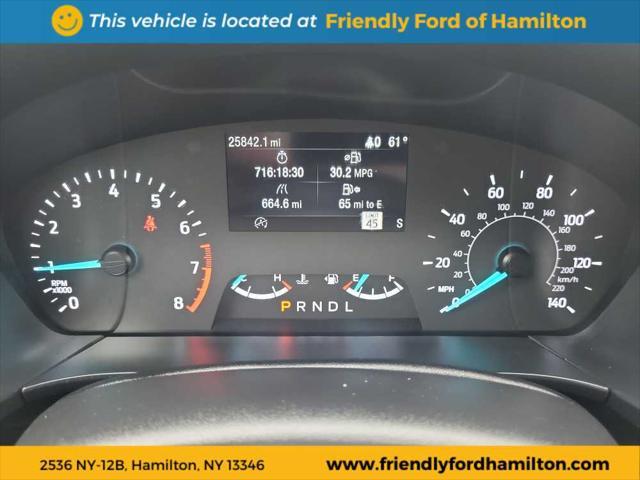used 2022 Ford Escape car, priced at $23,339