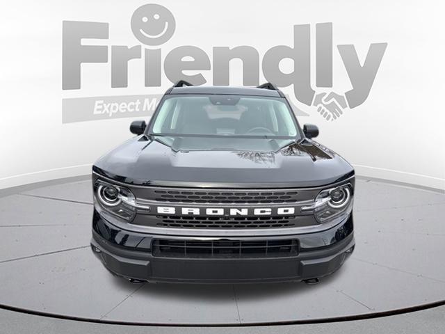 used 2024 Ford Bronco Sport car, priced at $38,295