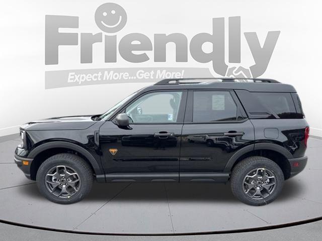 used 2024 Ford Bronco Sport car, priced at $38,295