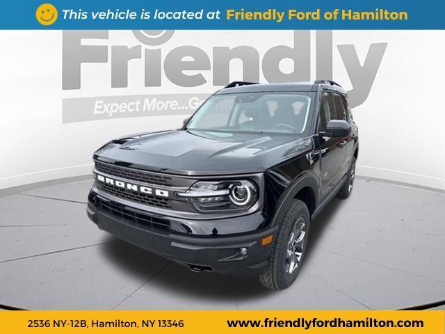 used 2024 Ford Bronco Sport car, priced at $33,510