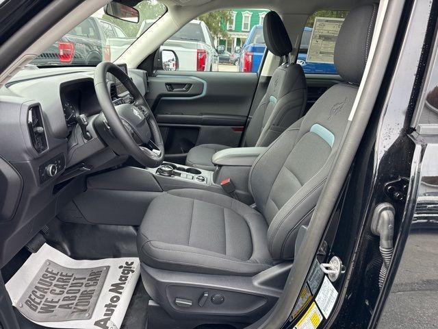 used 2024 Ford Bronco Sport car, priced at $38,295